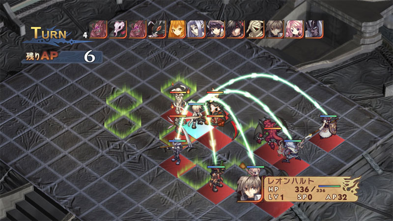 Illustration for article titled There's More To Record Of Agarest War Than Sex Appeal